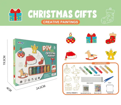 DIY Crystal Paint Arts and Crafts Set