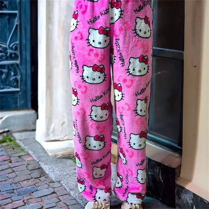 Hello Kitty Cozy Pajamas Pants